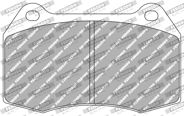 Remblokset Ferodo Racing FCP1298H