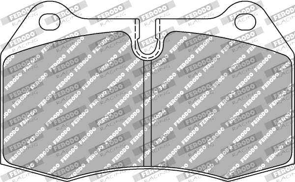 Remblokset Ferodo Racing FCP1561R