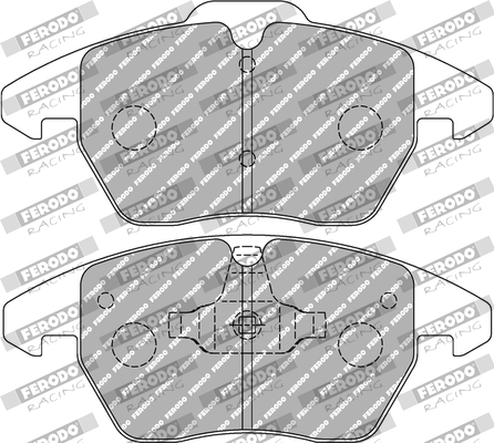 Remblokset Ferodo Racing FCP1641H