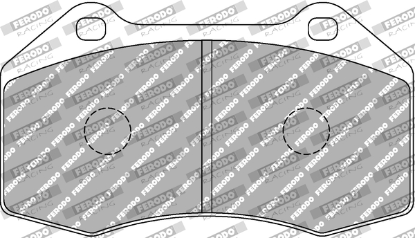 Remblokset Ferodo Racing FCP1667H