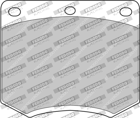 Remblokset Ferodo Racing FCP167H