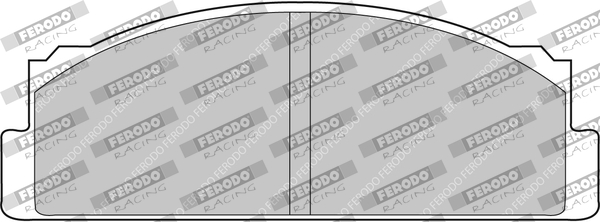 Remblokset Ferodo Racing FCP22H