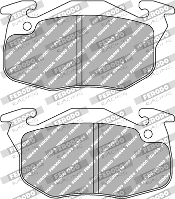 Remblokset Ferodo Racing FCP393H