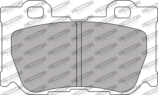 Remblokset Ferodo Racing FCP4173H