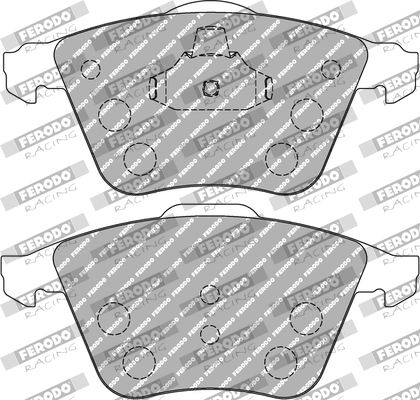 Remblokset Ferodo Racing FCP4223H