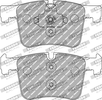 Remblokset Ferodo Racing FCP4394H