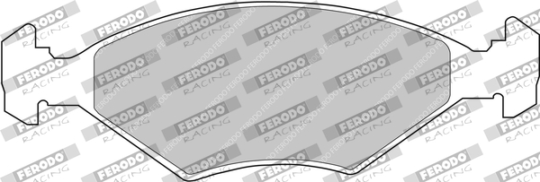 Remblokset Ferodo Racing FCP519W