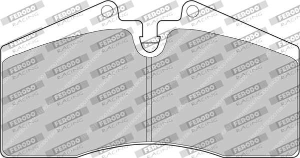 Remblokset Ferodo Racing FCP560R