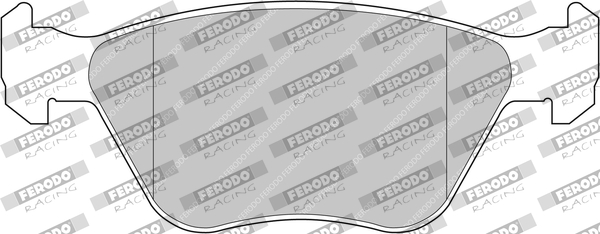 Remblokset Ferodo Racing FCP685H