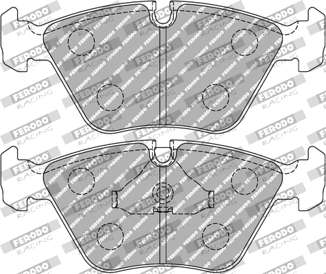 Remblokset Ferodo Racing FCP779H