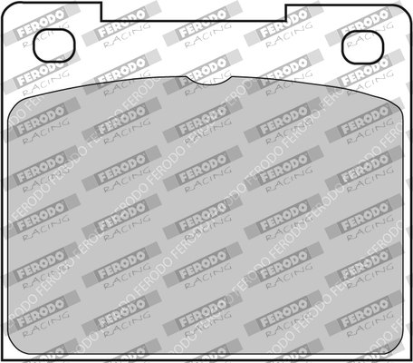 Remblokset Ferodo Racing FCP809C