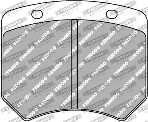 Remblokset Ferodo Racing FCP825C