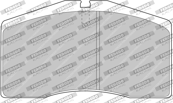 Remblokset Ferodo Racing FCP891H