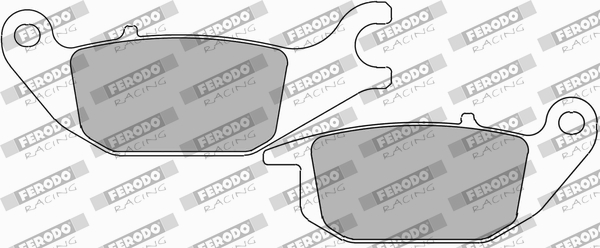 Remblokset Ferodo Racing FDB2143EF