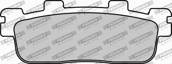 Remblokset Ferodo Racing FDB2248EF