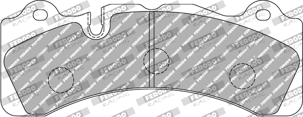 Remblokset Ferodo Racing FRP3099H