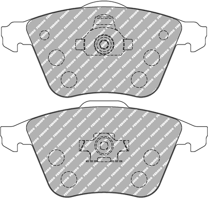 Remblokset Ferodo Racing FCP1706H