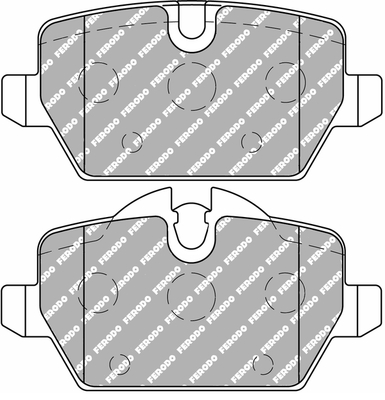 Remblokset Ferodo Racing FCP1806H