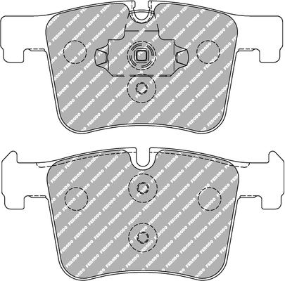 Remblokset Ferodo Racing FCP4394H