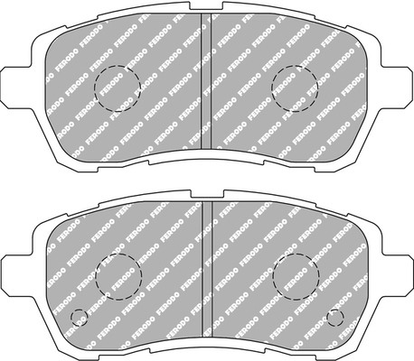 Remblokset Ferodo Racing FCP4426H