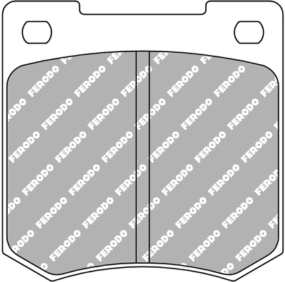Remblokset Ferodo Racing FCP810H