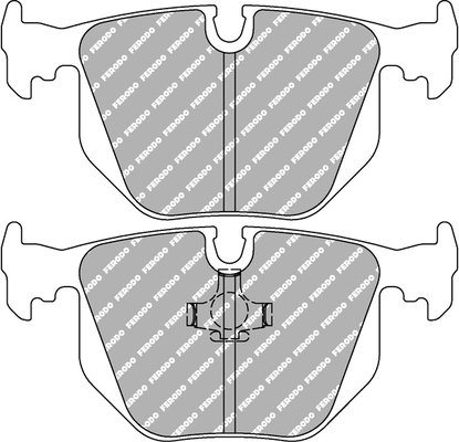 Remblokset Ferodo Racing FCP857H