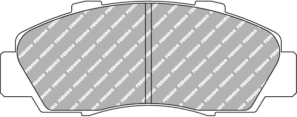 Remblokset Ferodo Racing FCP905H