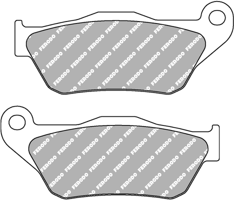 Remblokset Ferodo Racing FDB2208EF