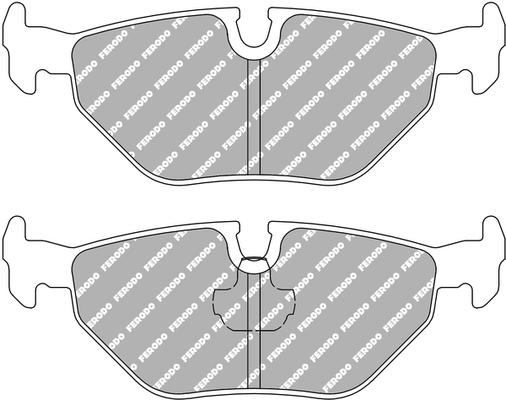 Remblokset Ferodo Racing FDS1301