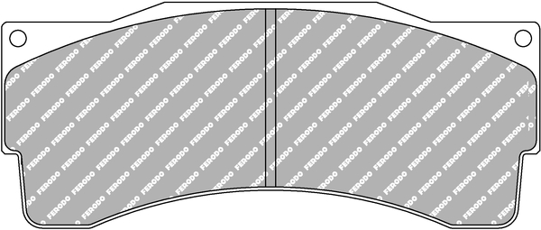 Remblokset Ferodo Racing FRP3039H