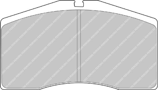 Remblokset Ferodo Racing FRP3042R