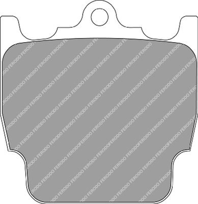 Remblokset Ferodo Racing FRP3074R