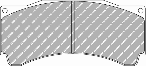 Remblokset Ferodo Racing FRP3144R