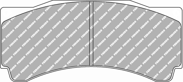 Remblokkenset, schijfrem Ferodo Racing FRP3144TL66