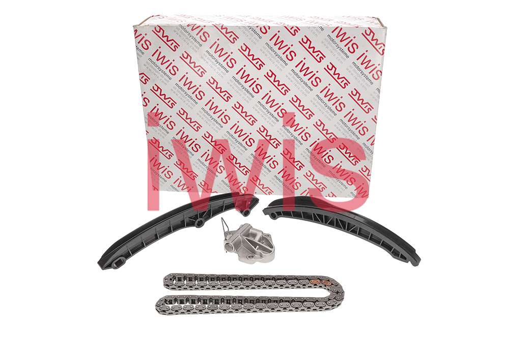 Distributieketting kit Iwis Motorsysteme 59001Set