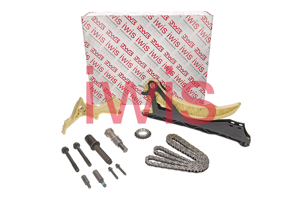 Distributieketting kit Iwis Motorsysteme 59002Set