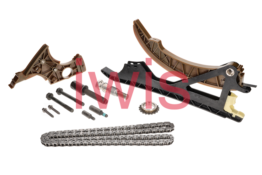 Distributieketting kit Iwis Motorsysteme 59004Set