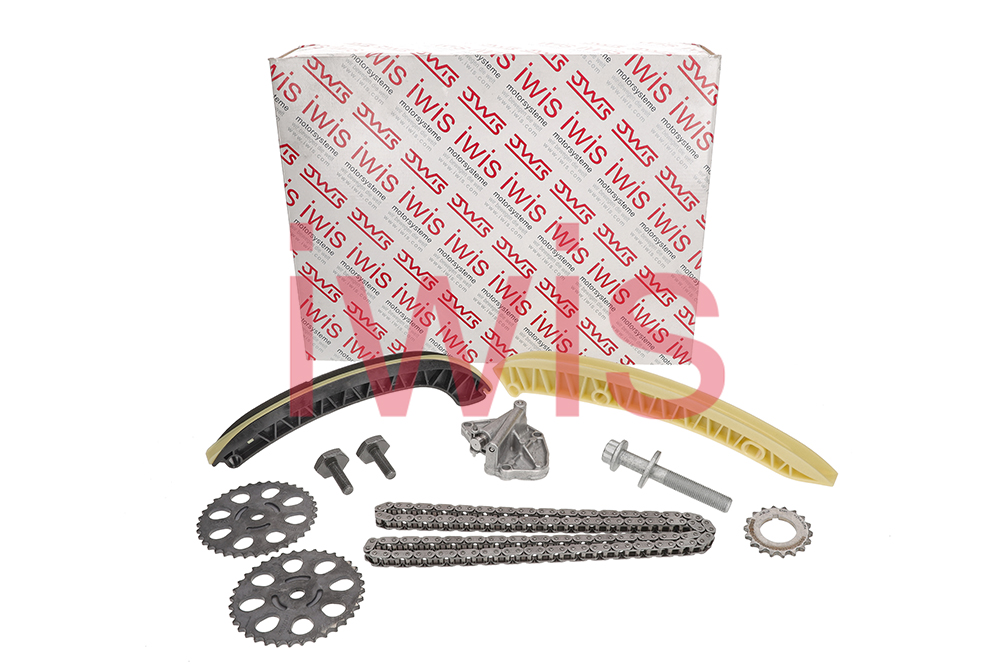 Distributieketting kit Iwis Motorsysteme 59005Set