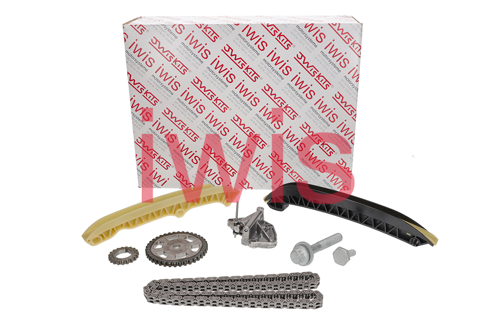 Distributieketting kit Iwis Motorsysteme 59006Set