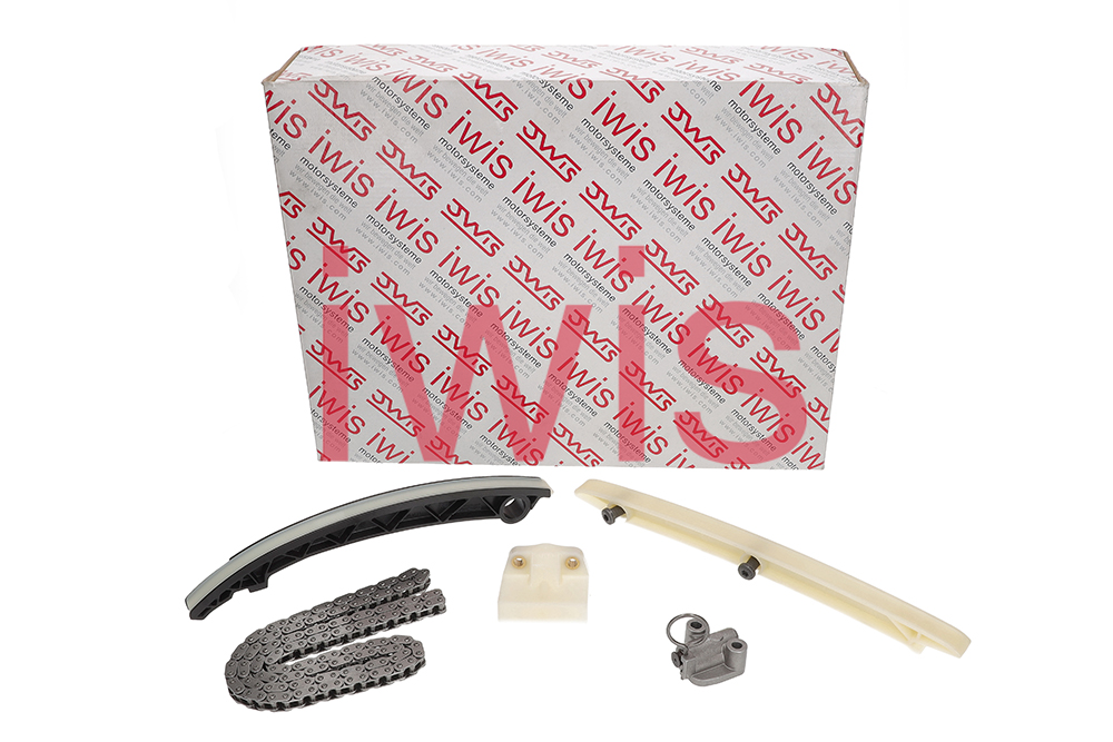 Distributieketting kit Iwis Motorsysteme 59008Set