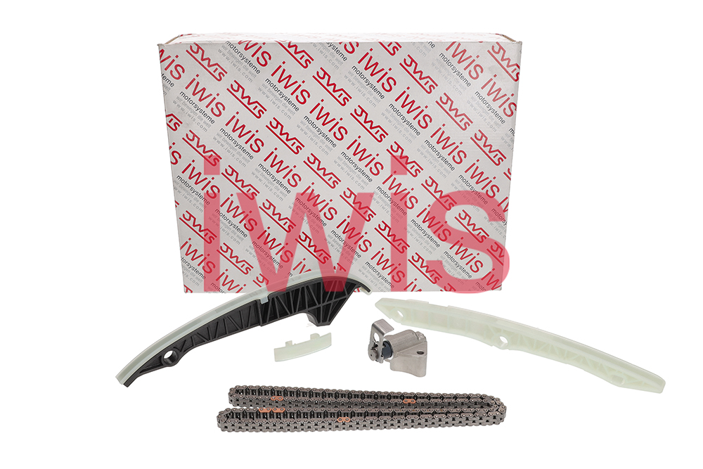 Distributieketting kit Iwis Motorsysteme 59009Set