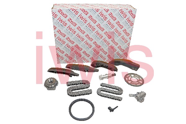 Distributieketting kit Iwis Motorsysteme 59010Set