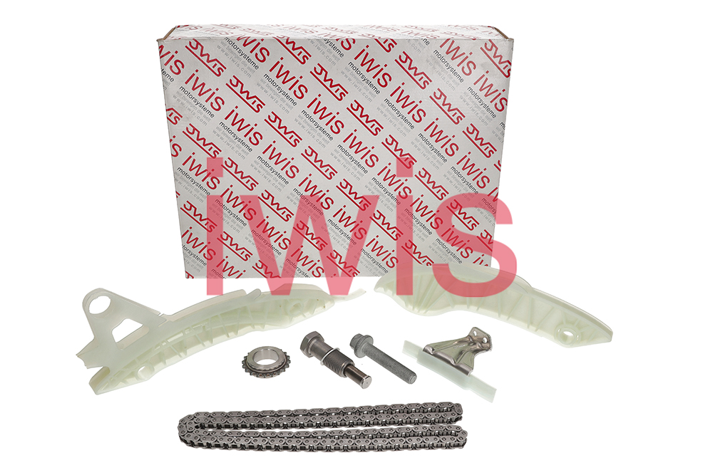 Distributieketting kit Iwis Motorsysteme 59015Set