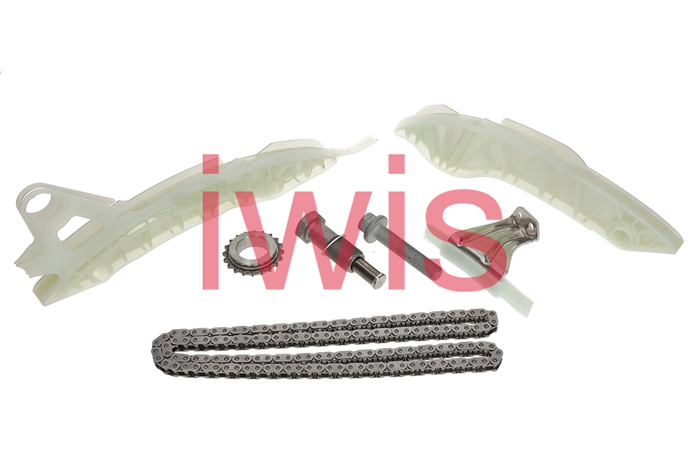Iwis Motorsysteme Distributieketting kit 59015Set