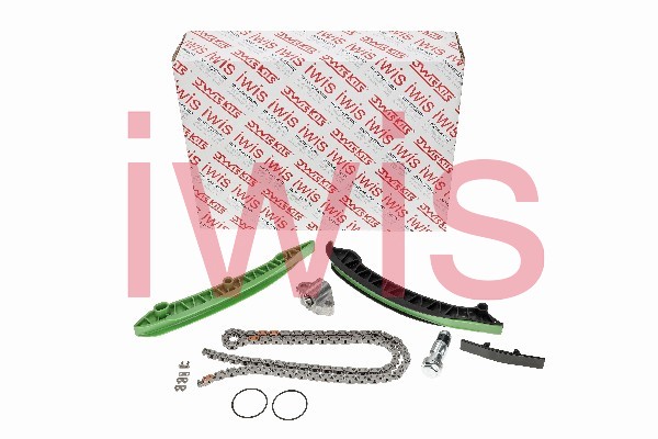 Distributieketting kit Iwis Motorsysteme 59019Set