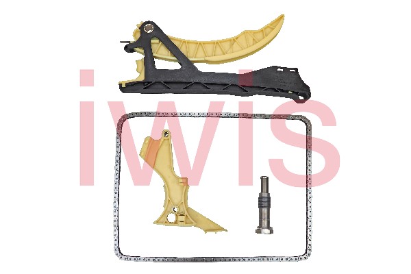 Iwis Motorsysteme Distributieketting kit 59021Set