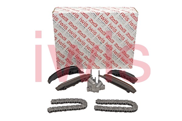 Distributieketting kit Iwis Motorsysteme 59024Set