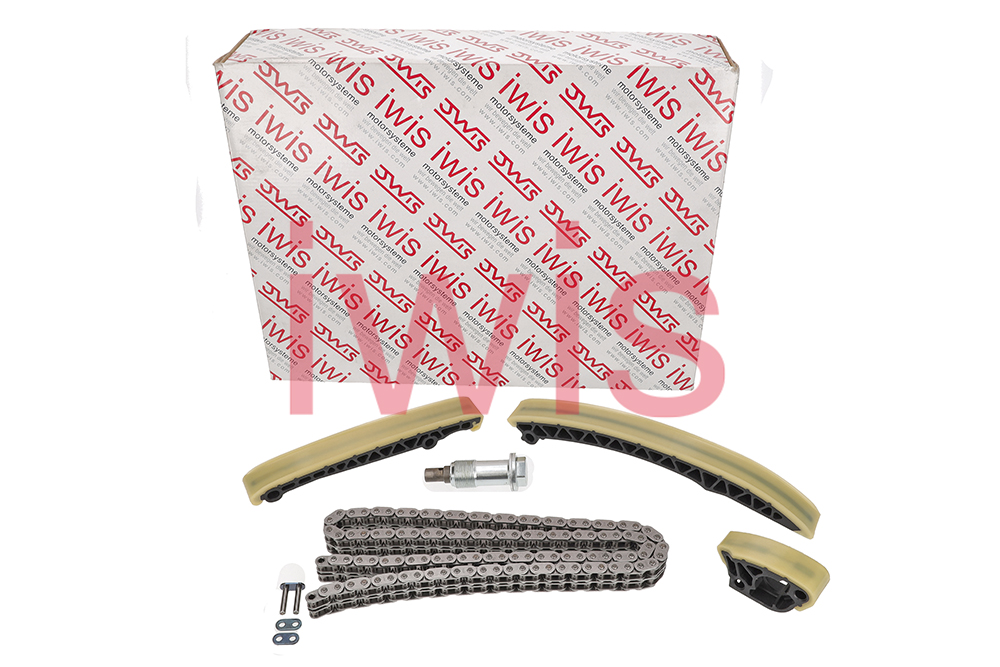 Distributieketting kit Iwis Motorsysteme 59025Set