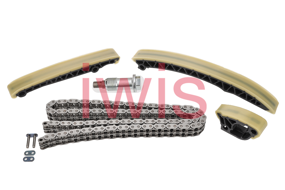 Iwis Motorsysteme Distributieketting kit 59025Set