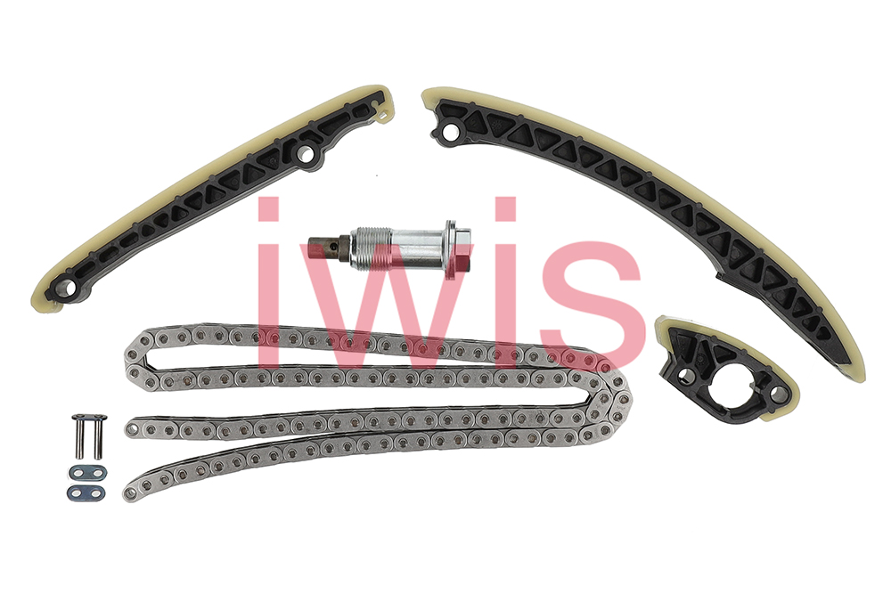 Iwis Motorsysteme Distributieketting kit 59025Set